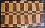 Purple Heart & Hard Maple
